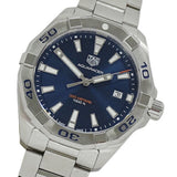 Shop Tag Heuer Aquaracer Blue Dial Watch for Men - WBD1112.BA0928 in USA