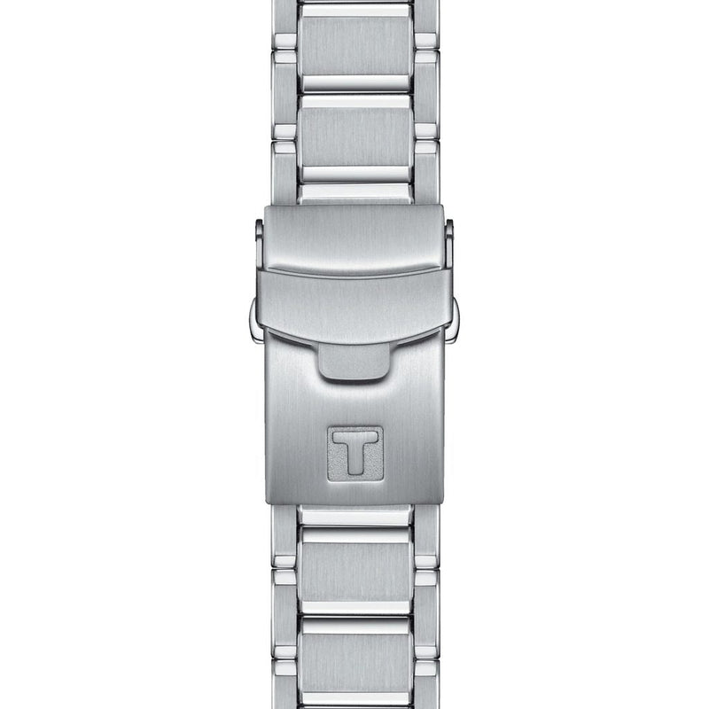 Tissot T Race Moto GP Limited Edition Chronograph Black Dial Silver Steel Strap Watch for Men - T141.417.11.057.00 Buy Now By Tissot