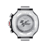 Tissot T Race Moto GP Limited Edition Chronograph Black Dial Silver Steel Strap Watch for Men - T141.417.11.057.00 Buy Now By Tissot