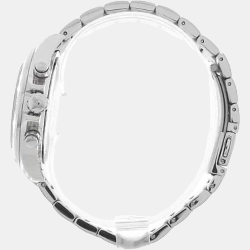 Hugo Boss Novia Chronograph Silver Dial Silver Steel Strap Watch for Women - 1502616 Buy Now By Hugo Boss