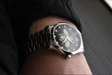 Gucci G Timeless Quartz Black Dial Silver Steel Strap Watch For Women - YA1264136 Buy Now By Gucci