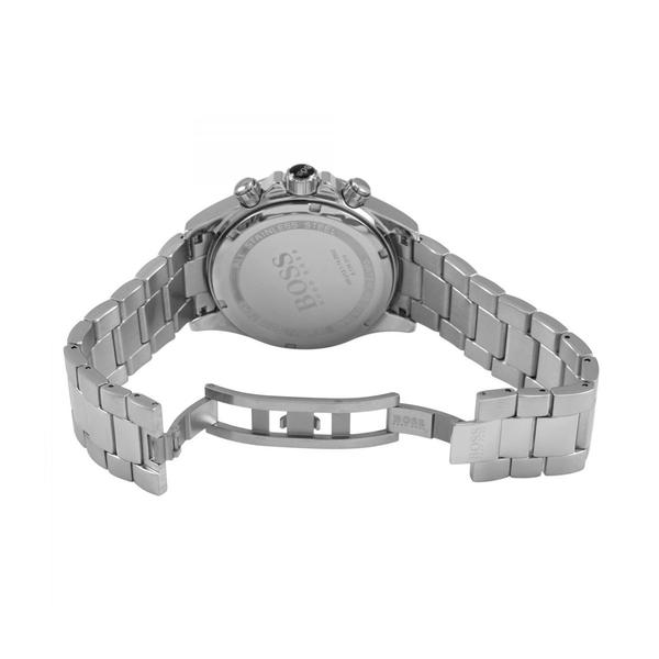 Hugo Boss Ikon White Dial Silver Steel Strap Watch for Men - 1512964 Buy Now By Hugo Boss
