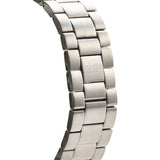 Hugo Boss Ikon White Dial Silver Steel Strap Watch for Men - 1512964 Buy Now By Hugo Boss