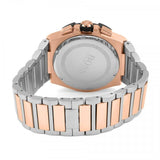 Hugo Boss Supernova Black Dial Two Tone Steel Strap Watch for Men - 1513358 Buy Now By Hugo Boss