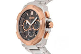 Hugo Boss Supernova Grey Dial Silver Steel Strap Watch for Men - 1513362 Buy Now By Hugo Boss