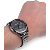 Hugo Boss Classic Grey Dial Grey Steel Strap Watch for Men - 1513364 Buy Now By Hugo Boss