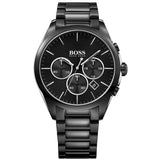 Hugo Boss Classic Grey Dial Grey Steel Strap Watch for Men - 1513364 Buy Now By Hugo Boss