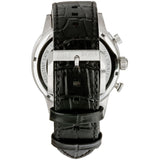 Hugo Boss Rafale Chronograph Blue Dial Black Leather Strap Watch For Men - 1513391 Buy Now By Hugo Boss