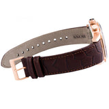 Hugo Boss Rafale Chronograph Brown Dial Brown Leather Strap Watch For Men - 1513392 Buy Now By Hugo Boss