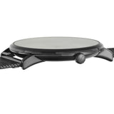 Hugo Boss Horizon Quartz Black Dial Black Mesh Bracelet Watch For Men - 1513542 Buy Now By Hugo Boss