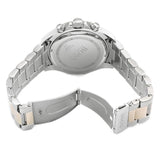 Hugo Boss Ocean Edition Black Dial Two Tone Steel Strap Watch for Men - 1513705 Buy Now By Hugo Boss