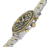 Hugo Boss Energy Chronograph Grey Dial Two Tone Steel Strap Watch For Men - 1513974 Buy Now By Hugo Boss