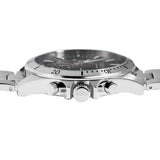 Hugo Boss Troper Chronograph Blue Dial Silver Steel Strap Watch For Men - 1514057 Buy Now By Hugo Boss