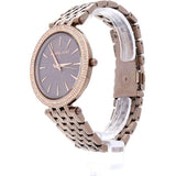 Michael Kors Darci Quartz Brown Dial Brown Steel Strap Watch For Women - MK3416 Buy Now By Michael Kors