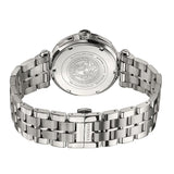 Versace Aion Chronograph White Dial Silver Steel Strap Watch for Men - VBR040017 Buy Now By Versace
