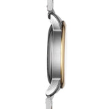 Tissot Le Locle Powermatic 80 Silver Dial Two Tone Steel Strap Watch For Men - T006.407.22.033.01 Buy Now By Tissot