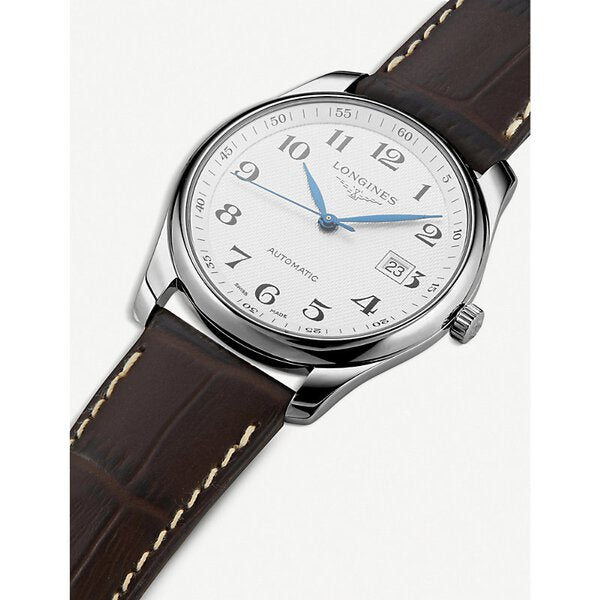 Longines Master Collection Automatic 40mm Watch for Men - L2.793.4.78.3 Buy Now By Longines