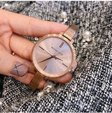 Michael Kors Jaryn Rose Gold Dial Rose Gold Steel Strap Watch For Women - MK3547 Buy Now By Michael Kors