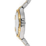 Maurice Lacroix Aikon Mother of Pearl Dial Two Tone Steel Strap Watch for Women - A11006-PVY13-171-1 Buy Now By Maurice Lacroix
