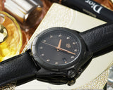 Tag Heuer Formula 1 Quartz Diamonds Black Dial Black Leather Strap Watch for Women - WBJ1317.FC8230 Buy Now By Tag Heuer