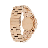 Marc Jacobs Amy Dexter Rose Gold Dial Rose Gold Steel Strap Watch for Women - MBM3216 Buy Now By Marc Jacobs