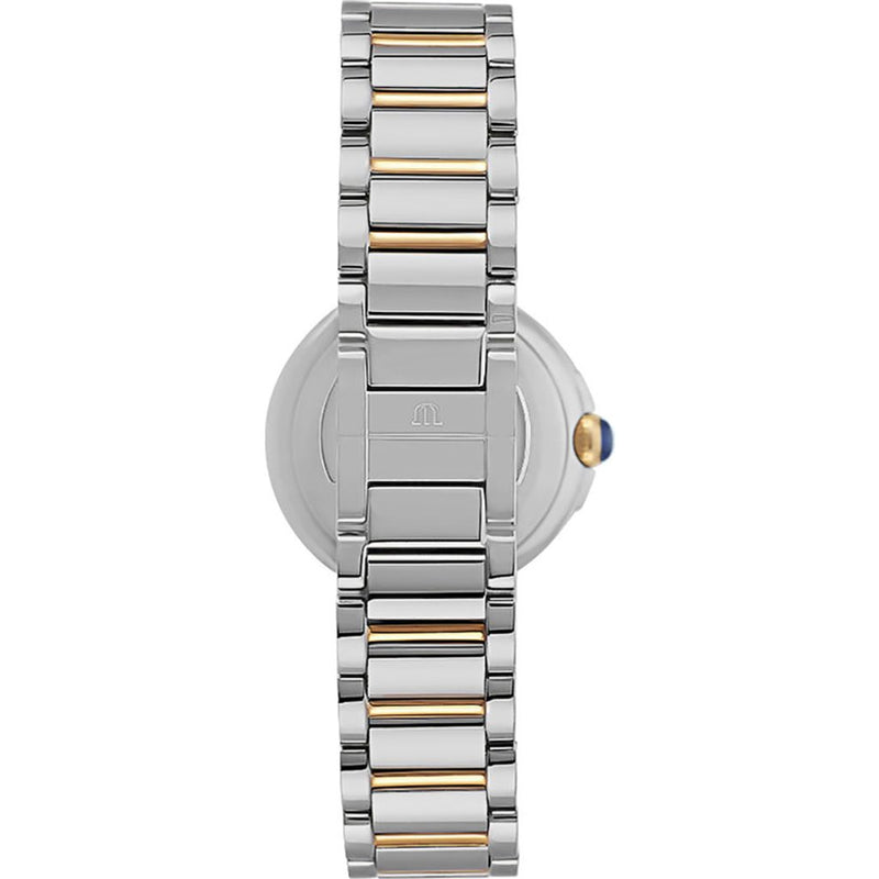 Maurice Lacroix Fiaba Moonphase Mother of Pearl Dial Two Tone Steel Strap Watch for Women - FA1084-PVP13-150-1 Buy Now By Maurice Lacroix