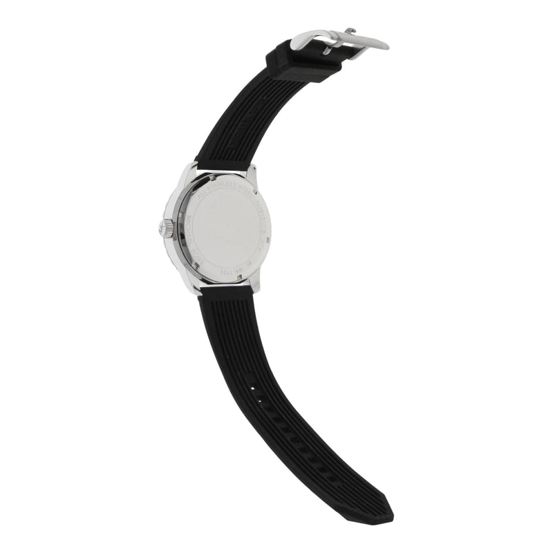 Michael Kors Cunningham Multifunction Blue Dial Black Rubber Strap Watch For Men - MK7160 Buy Now By Michael Kors