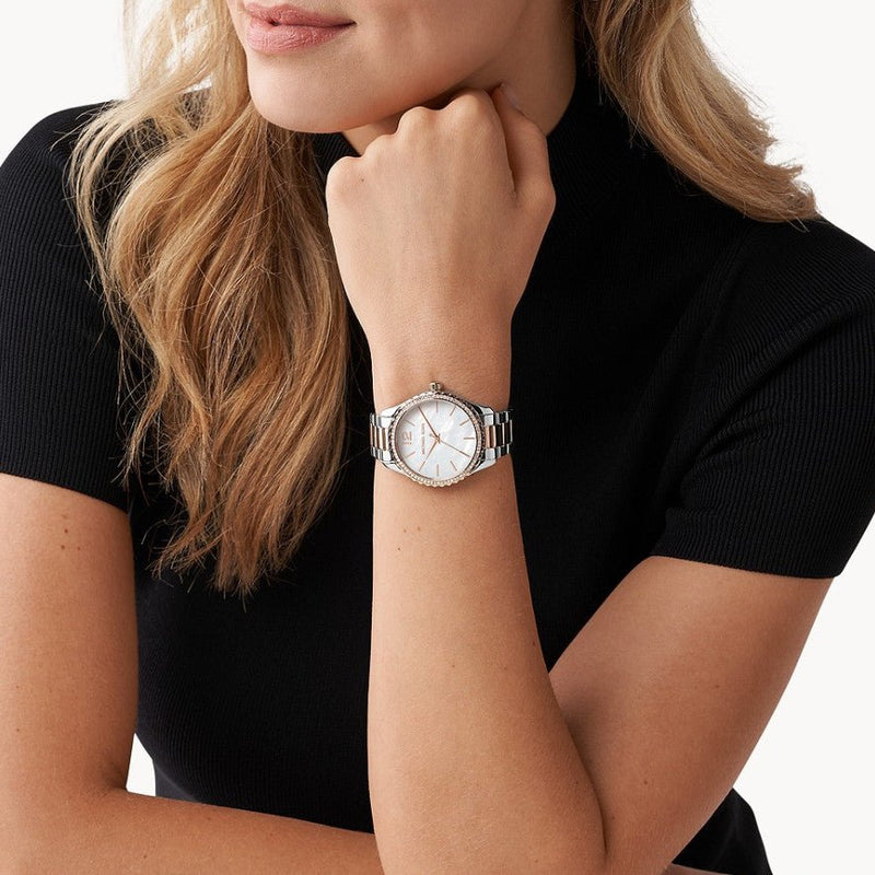 Hugo Boss Signature Silver Dial Silver Steel Strap Watch for Women - 1502539 Buy Now By Hugo Boss