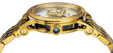 Versace Palazzo Empire White Dial Two Tone Steel Strap Watch for Men - VERD00418 Buy Now By Versace