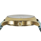 Gucci G Timeless Quartz Blue Dial Blue Leather Strap Watch For Men - YA1264097 Buy Now By Gucci
