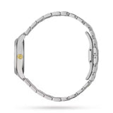 Shop Gucci G Timeless Quartz Diamonds Silver Dial Two Tone Steel Strap Watch For Women - YA1265016 in USA