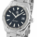 Tag Heuer Aquaracer Black Dial Watch for Men - WAY1110.BA0928 Buy Now By Tag Heuer