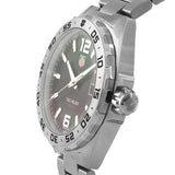 Tag Heuer Formula 1 Quartz Black Dial Watch For Men - WAZ1112.BA0875 Buy Now By Tag Heuer