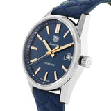 Tag Heuer Carrera Blue Dial Watch for Women - WAR1112.FC6391 Buy Now By Tag Heuer