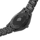 Tag Heuer Carrera Special Edition Black Dial Black Steel Strap Watch for Women - WAR1113.BA0602 Buy Now By Tag Heuer