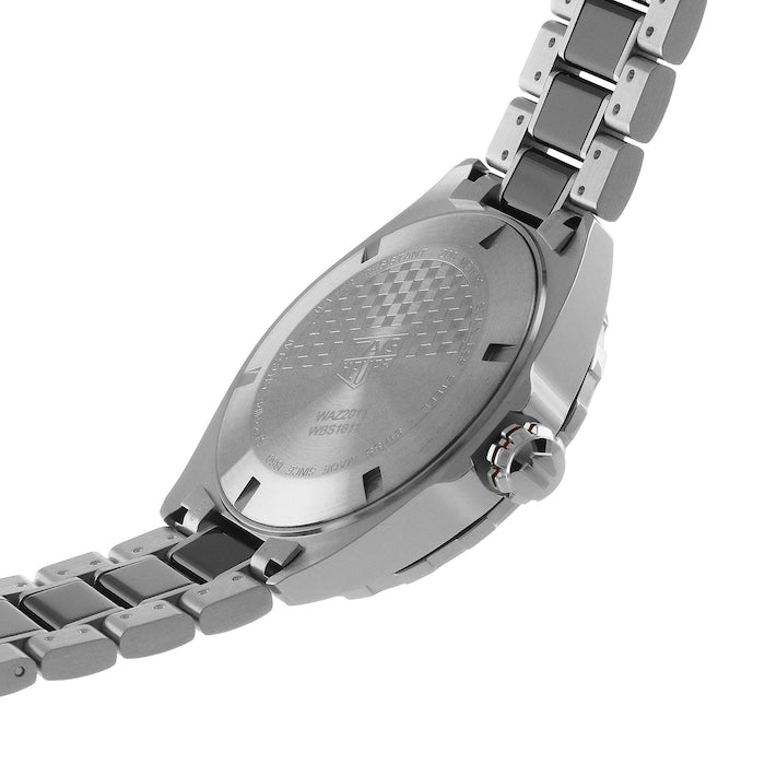 Tag Heuer Formula 1 Calibre 5 Anthracite Dial Two Tone Steel Strap Watch for Men - WAZ2011.BA0843 Buy Now By Tag Heuer