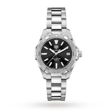 Tag Heuer Aquaracer Black Dial Watch for Women - WBD1310.BA0740