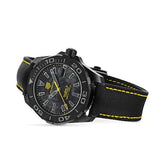 Tag Heuer Aquaracer Carbon Dial Watch for Men - WBD218B.FC6446 Buy Now By Tag Heuer