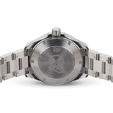Tag Heuer Aquaracer Blue Dial Silver Steel Strap Watch for Men - WBD1112.BA0928 Buy Now By Tag Heuer