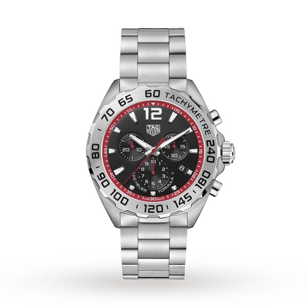 Shop Tag Heuer Formula 1 Black Dial Watch for Men - CAZ101Y.BA0842 in USA