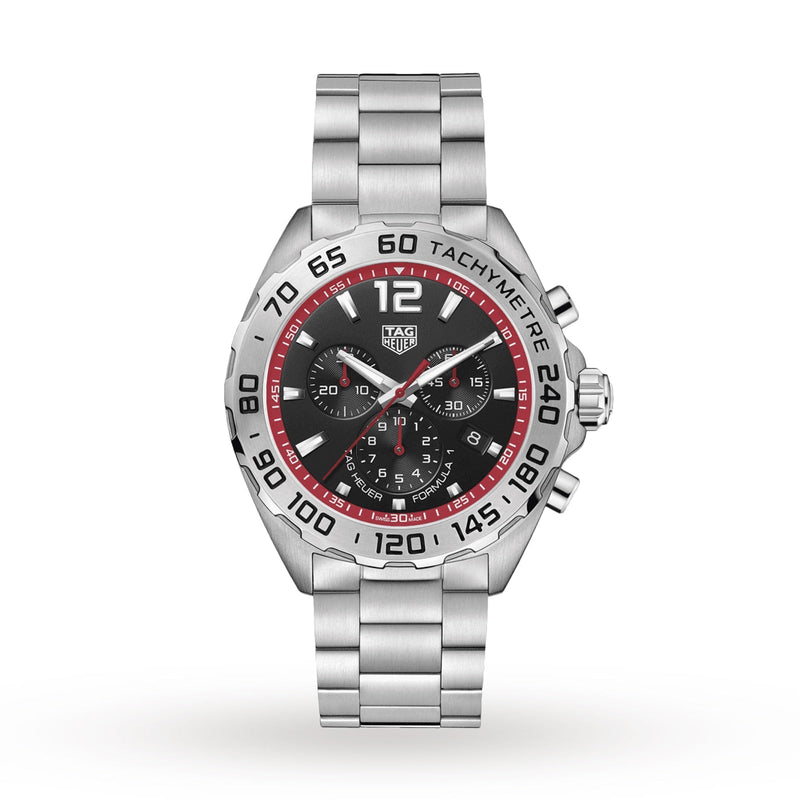 Tag Heuer Formula 1 Black Dial Watch for Men - CAZ101Y.BA0842 Buy Now By Tag Heuer