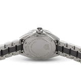 Shop Tag Heuer Formula 1 Quartz Black Dial Two Tone Steel Strap Watch for Women - WBJ141AA.BA0973 in USA