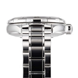 Shop Tag Heuer Formula 1 Quartz Black Dial Two Tone Steel Strap Watch for Women - WBJ141AA.BA0973 in USA
