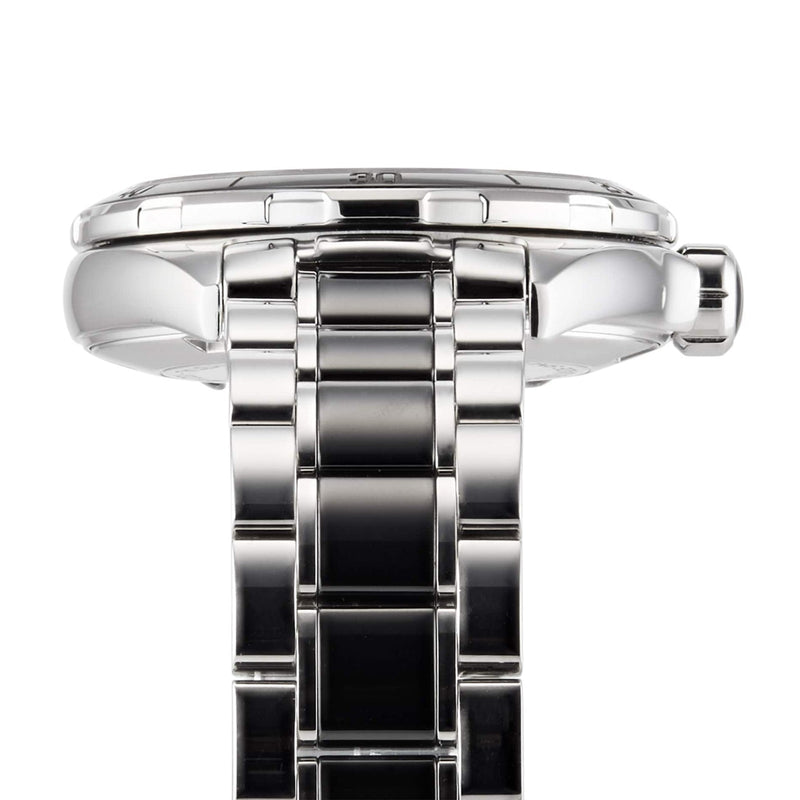 Shop Tag Heuer Formula 1 Quartz Black Dial Two Tone Steel Strap Watch for Women - WBJ141AA.BA0973 in USA