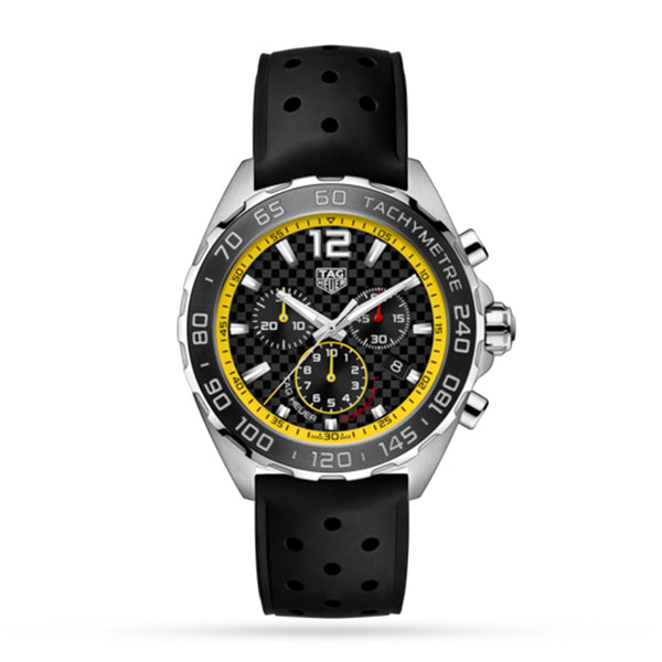 Shop Tag Heuer Formula 1 Black Dial Men's Watch - CAZ101AC.FT8024 in USA