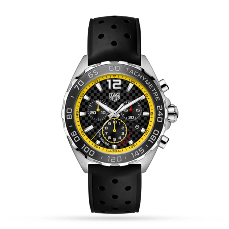 Tag Heuer Formula 1 Black Dial Men's Watch - CAZ101AC.FT8024 Buy Now By Tag Heuer
