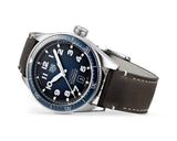 Tag Heuer Autavia Blue Dial Watch for Men - WBE5116.FC8266 Buy Now By Tag Heuer