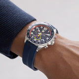 Tag Heuer Formula 1 Red Bull Racing Chronograph Blue Dial Blue Rubber Strap Watch for Men - CAZ101AL.FT8052 Buy Now By Tag Heuer