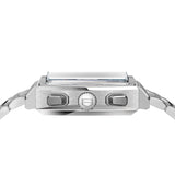 Tag Heuer Monaco Automatic Chronograph Blue Dial Silver Steel Strap Watch for Men - CBL2111.BA0644 Buy Now By Tag Heuer