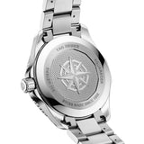 Tag Heuer Aquaracer Professional 200 Quartz Silver Dial Silver Steel Strap Watch for Men - WBP1111.BA0627 Buy Now By Tag Heuer